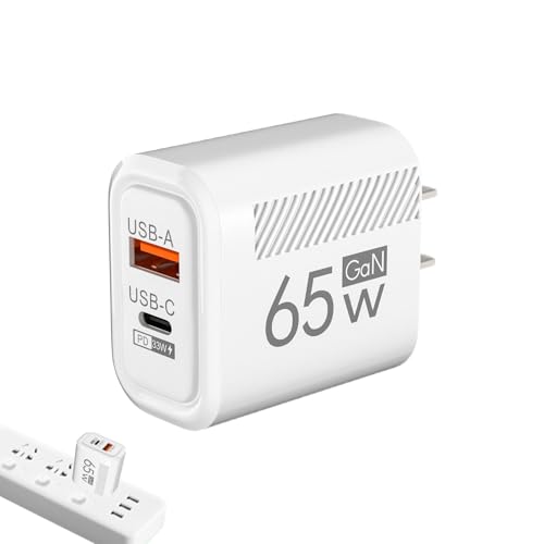 Wall Charger Adapter - 2-Port Charging