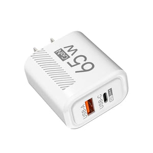Wall Charger Adapter - USB C Charger Cube