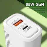 Wall Charger Adapter - 2-Port Charging