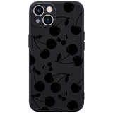 Wihytec Funny Boy Phone Case for iPhone 12 Silly Case Cover Liquid Silicone Soft Gel Rubber Durable Matt Phone Cover with Microfiber Lining Protective Cover