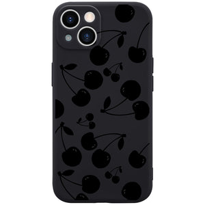 Wihytec Funny Boy Phone Case for iPhone 12 Silly Case Cover Liquid Silicone Soft Gel Rubber Durable Matt Phone Cover with Microfiber Lining Protective Cover