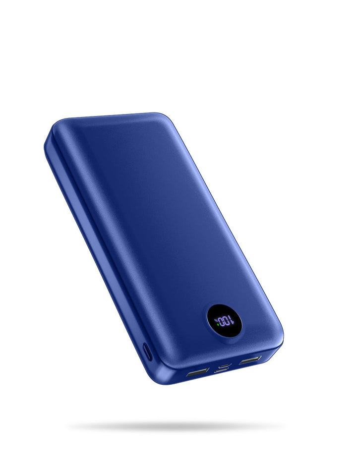 Power Bank Fast Charging 50000mAh 22.5W Portable Charger USB C Quick Charge with 3 Outputs & 2 Inputs LED Display Huge Capacity External Battery Pack for iPhone, Samsung, iPad etc