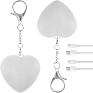Purse Glow Heart Light, LED Automatic Sensor Purse Lamp