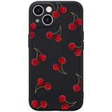 Wihytec Funny Boy Phone Case for iPhone 12 Silly Case Cover Liquid Silicone Soft Gel Rubber Durable Matt Phone Cover with Microfiber Lining Protective Cover