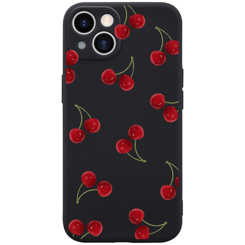 Wihytec Funny Boy Phone Case for iPhone 12 Silly Case Cover Liquid Silicone Soft Gel Rubber Durable Matt Phone Cover with Microfiber Lining Protective Cover