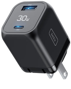 3.0 Fast Charging USB C Wall Charger Bloc