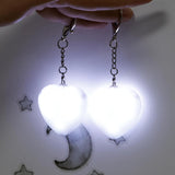 Purse Glow Heart Light, LED Automatic Sensor Purse Lamp