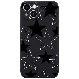 Wihytec Funny Boy Phone Case for iPhone 12 Silly Case Cover Liquid Silicone Soft Gel Rubber Durable Matt Phone Cover with Microfiber Lining Protective Cover