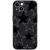 Wihytec Funny Boy Phone Case for iPhone 12 Silly Case Cover Liquid Silicone Soft Gel Rubber Durable Matt Phone Cover with Microfiber Lining Protective Cover
