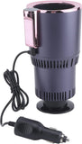 2-in-1 Car Cup Warmer & Cooler with Temperature Control