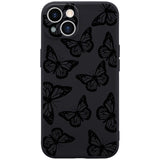 Wihytec Funny Boy Phone Case for iPhone 12 Silly Case Cover Liquid Silicone Soft Gel Rubber Durable Matt Phone Cover with Microfiber Lining Protective Cover