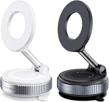 Vacuum Magnetic Mount Active Cooling With Smart LED Display