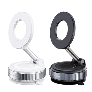 Vacuum Magnetic Mount Active Cooling With Smart LED Display