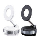Vacuum Magnetic Mount Active Cooling With Smart LED Display