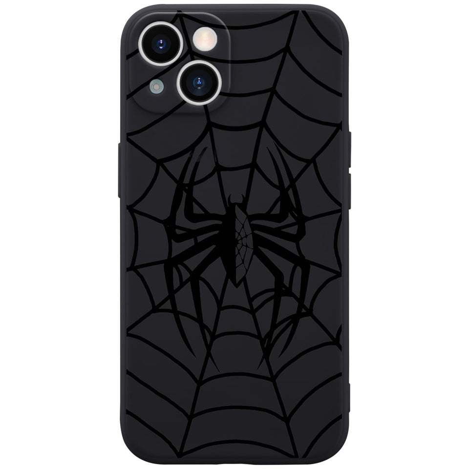 Wihytec Funny Boy Phone Case for iPhone 12 Silly Case Cover Liquid Silicone Soft Gel Rubber Durable Matt Phone Cover with Microfiber Lining Protective Cover