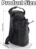 Gym Magnetic Bag with Strap & Phone Pocket
