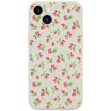 Wihytec Funny Boy Phone Case for iPhone 12 Silly Case Cover Liquid Silicone Soft Gel Rubber Durable Matt Phone Cover with Microfiber Lining Protective Cover