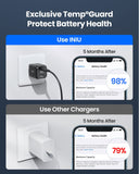 3.0 Fast Charging USB C Wall Charger Bloc
