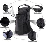 Gym Magnetic Bag with Strap & Phone Pocket