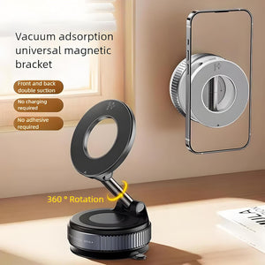 Vacuum Magnetic Mount Active Cooling With Smart LED Display