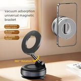 Vacuum Magnetic Mount Active Cooling With Smart LED Display
