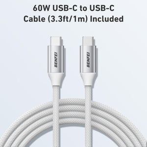 BENFEI USB C Charger, 20W Wall Charger