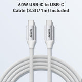 BENFEI USB C Charger, 20W Wall Charger