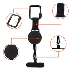 Anti Theft Mobile Phone Buckle