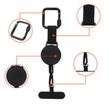 Anti Theft Mobile Phone Buckle