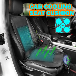 Car Seat Cooling Cover