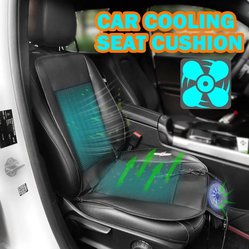 Car Seat Cooling Cover