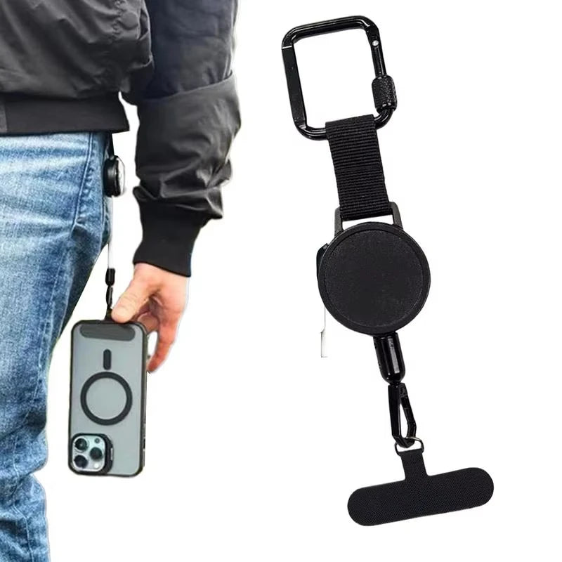 Anti Theft Mobile Phone Buckle