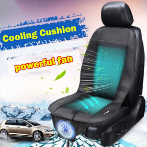 Car Seat Cooling Cover