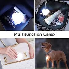 Purse Glow Heart Light, LED Automatic Sensor Purse Lamp